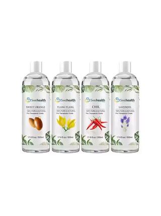 Olio da massaggio Eco 500 ml