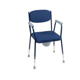 Sedile WC imbottito Blu TIM