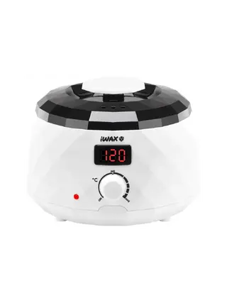 Scaldacera IWAX Diamond Tech White