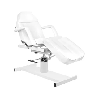 Poltrona pedicure idraulica 210c pedi bianca