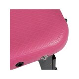 Lettino da massaggio portatile esclusivo Estetic Rosa