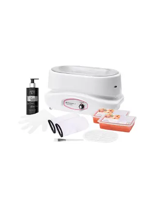 Macchina per il bagno di paraffina per piedi 220W Giovanni