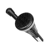 Bastone in alluminio regolabile con seduta