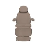Poltrona elettrica per trattamenti SILLON CLASSIC 3 motori - marrone