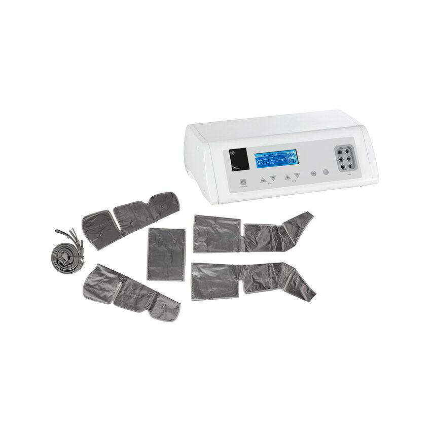 Pressoterapia | U-Tech - Macchina per drenaggio linfatico SLIM