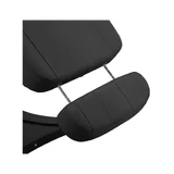 Poltrona per tatuaggi elettrica SILLON CLASSIC 3 motori nera