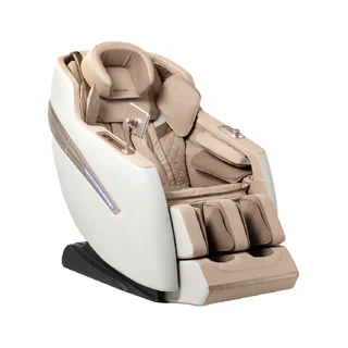 Poltrona massaggiante Sakura Prime 101 bianca
