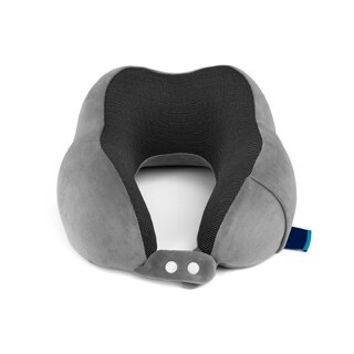 Cuscino da viaggio Cuscino ortopedico, grigio - VIAGGIO
