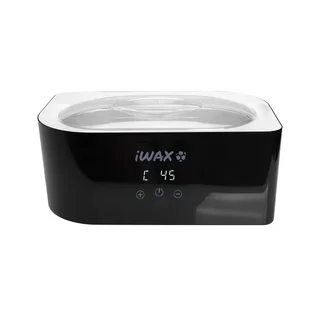 Bagno di paraffina Wax Kiss 4000 ml 200W – Nero