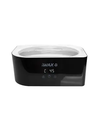 Bagno di paraffina Wax Kiss 4000 ml 200W – Nero