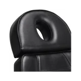 Poltrona elettrica per trattamenti SILLON Lux 273b 3 motori nera