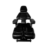 Poltrona per tatuaggi elettrica Pro Ink 606 nera