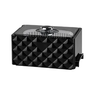 Bagno ad ultrasuoni 0,45 L 26W AD-3000 – Nero