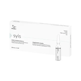 Fiale SYIS Amino Complex 10x3ml