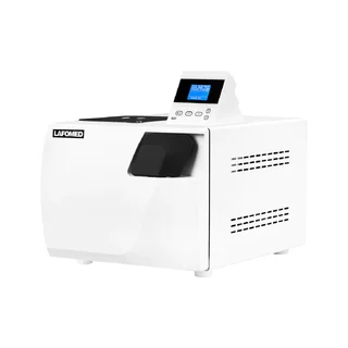 Autoclave Lafomed Compact Line LFSS18AC 18 L classe B con stampante