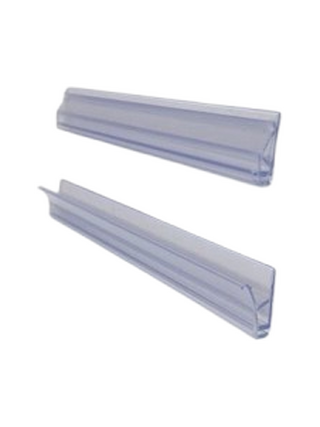 Strisce di plastica trasparente per poster 51x66 cm