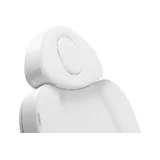 Poltrona per trattamenti estetici - Azzurro 803D 3 motori bianco