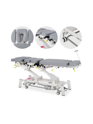 Panca per chiropratico – Upright Chiro Z7