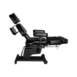 Poltrona per tatuaggi elettrica Pro Ink 606 nera