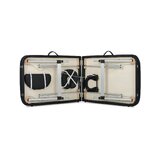 Lettino da massaggio portatile esclusivo Estetic Black Comfy Base K515