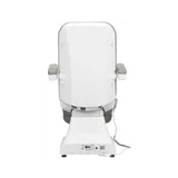 Poltrona estetica elettrica Azzurro 891 - grigia