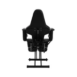 Poltrona per tatuaggi elettrica Pro Ink 610 nera