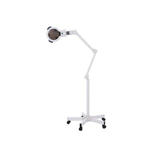 Lampada d'ingrandimento - Zoom con supporto da pavimento