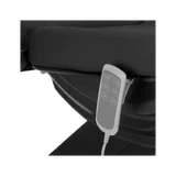 Poltrona per tatuaggi elettrica SILLON CLASSIC 3 motori nera
