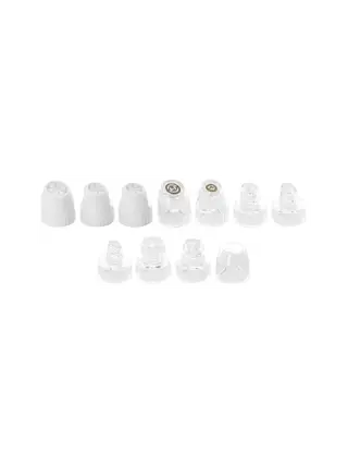 Set di punte per Giovanni 6in1 Ashe Super Bubble