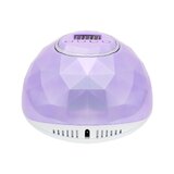 Lampada UV LED lucida 86W viola perla