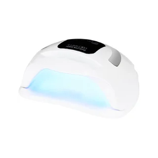 Lampada UV per unghie Glow S1 168W - bianco argento