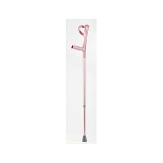 Stampella da avambraccio leggera - rosa
