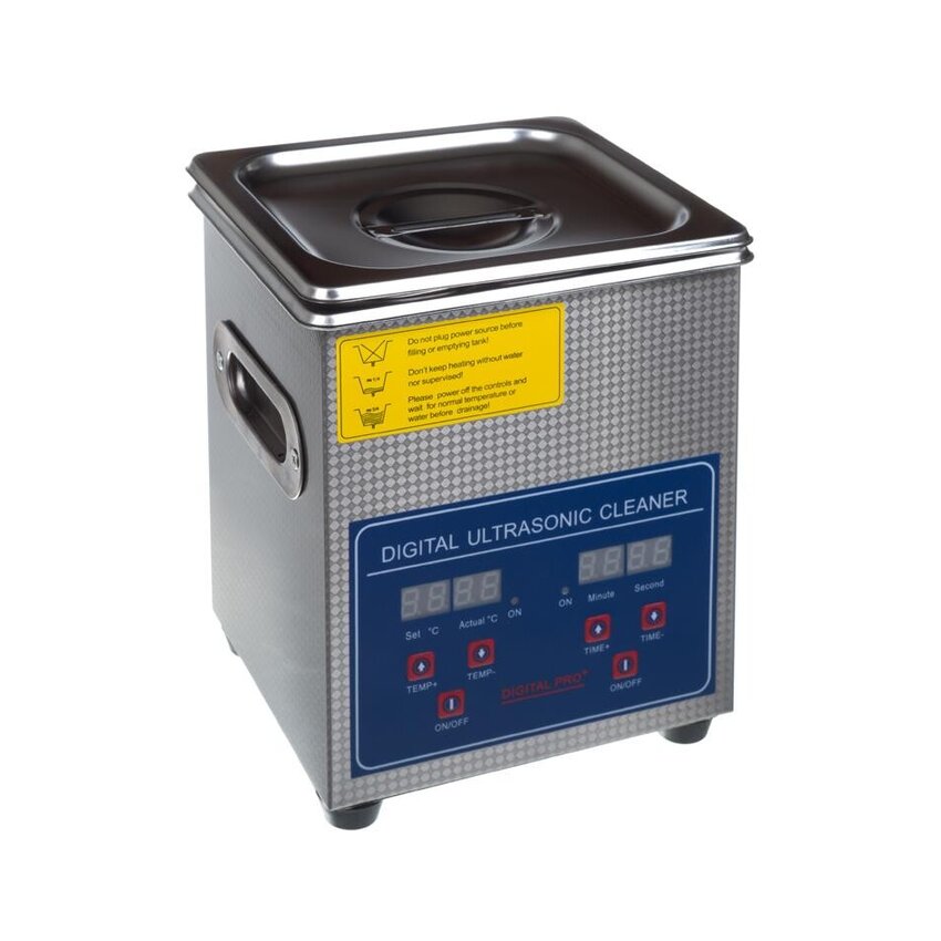 Pulitore ad ultrasuoni 1,6L BS-UC2 50W