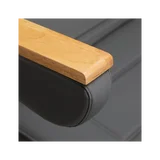 Poltrona elettrica per trattamenti SILLON Lux 273b 3 motori grigio