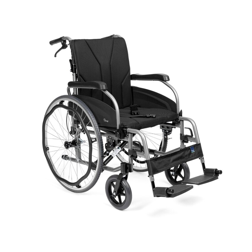 Sedia a rotelle leggera - Simple Tim