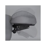 Lettino da massaggio Smart Alu 70 Vinyl Flex K015 Grigio