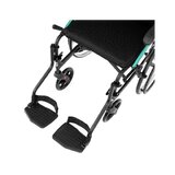 Sedia a rotelle in alluminio - ACTIV