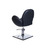Poltrona da barbiere ALTO BH-6952 nera
