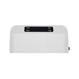 Lampada UV LED Glow 112 con base in metallo 48W