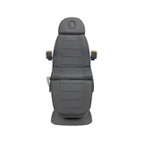 Poltrona elettrica per trattamenti SILLON Lux 273b 3 motori grigio