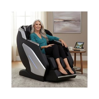 Poltrona massaggiante Sakura Prime 108 nera
