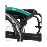 Sedia a rotelle in alluminio - ACTIV