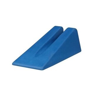 Cuneo di mobilitazione duro grande blu