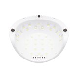 Lampada UV LED lucida 86W viola perla