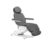 Poltrona estetica elettrica SILLON CLASSIC 3 motori grigio