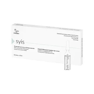 Syis lift fiale siero di vipera tripeptide 10x3ml
