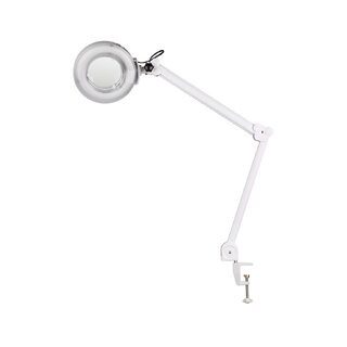 Lampada d'ingrandimento - Espandibile con supporto da tavolo