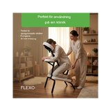 Poltrona massaggiante Energy - bianca