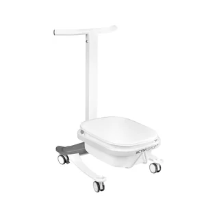Pediluvio con carrello ergonomico
