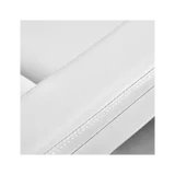 Poltrona elettrica Azzurro 891 bianca
